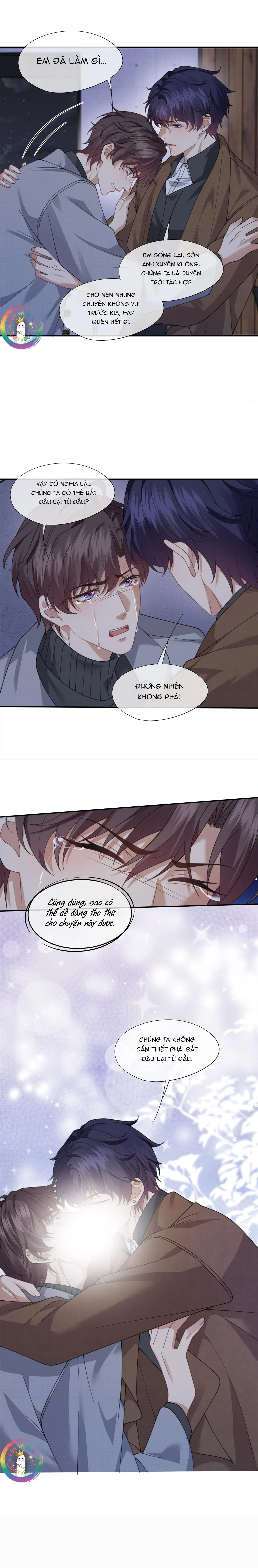 (END) Gài Bẫy Ác Khuyển Chapter 66 Trang 13