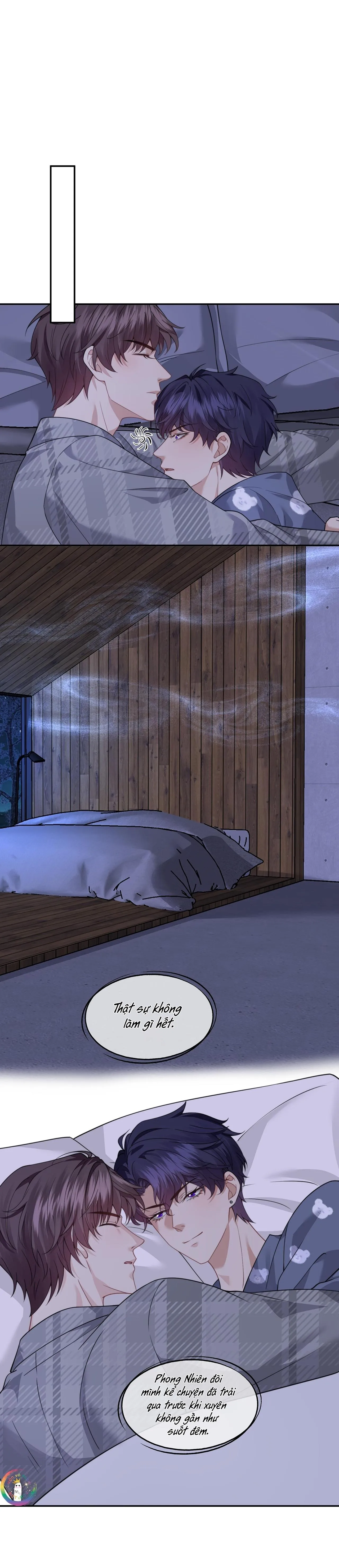 (END) Gài Bẫy Ác Khuyển Chapter 67 Trang 4