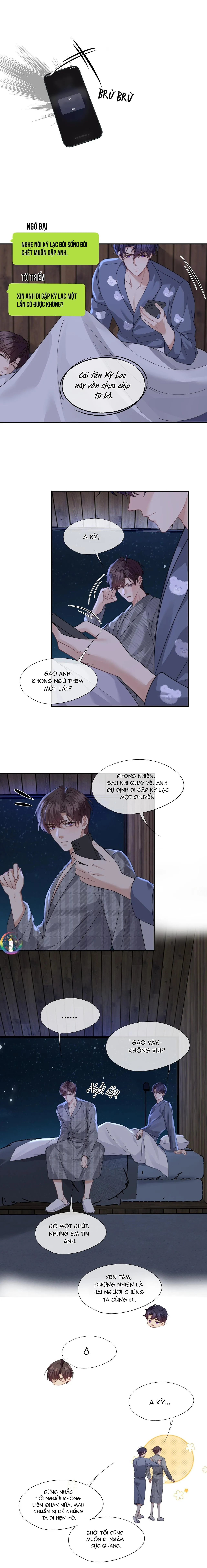 (END) Gài Bẫy Ác Khuyển Chapter 67 Trang 5