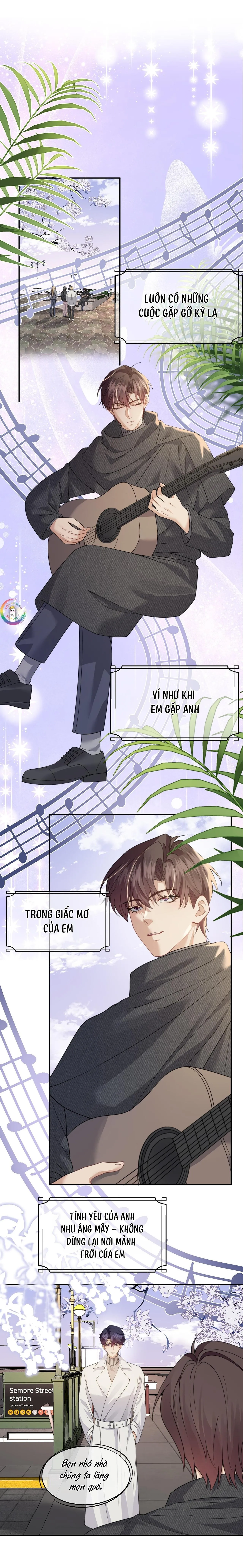 (END) Gài Bẫy Ác Khuyển Chapter 67 Trang 6