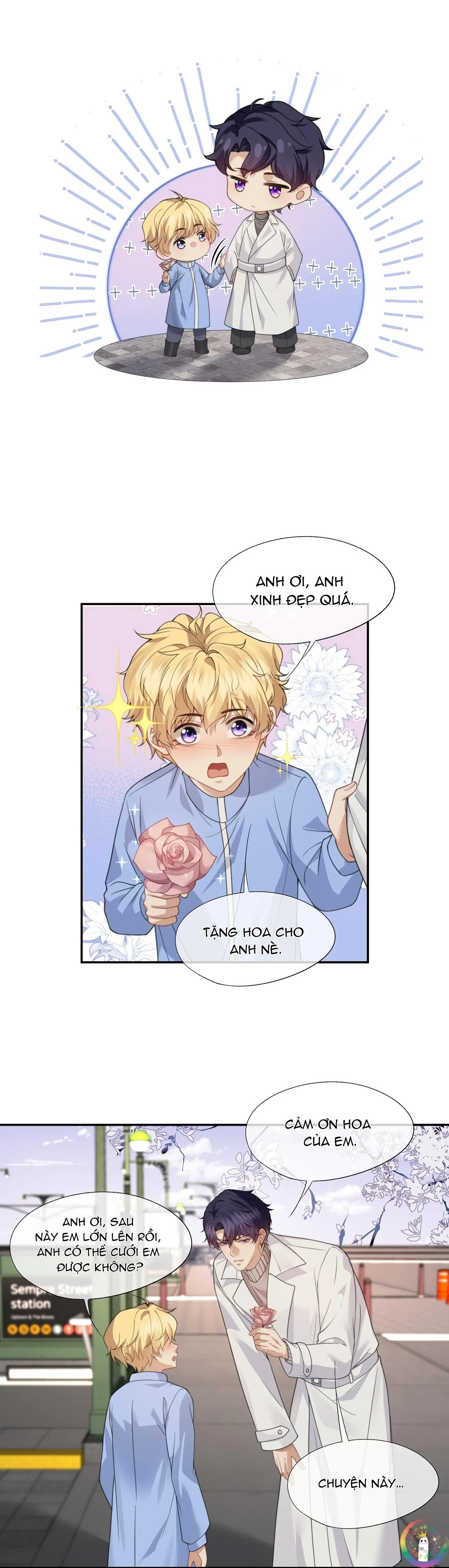 (END) Gài Bẫy Ác Khuyển Chapter 67 Trang 7