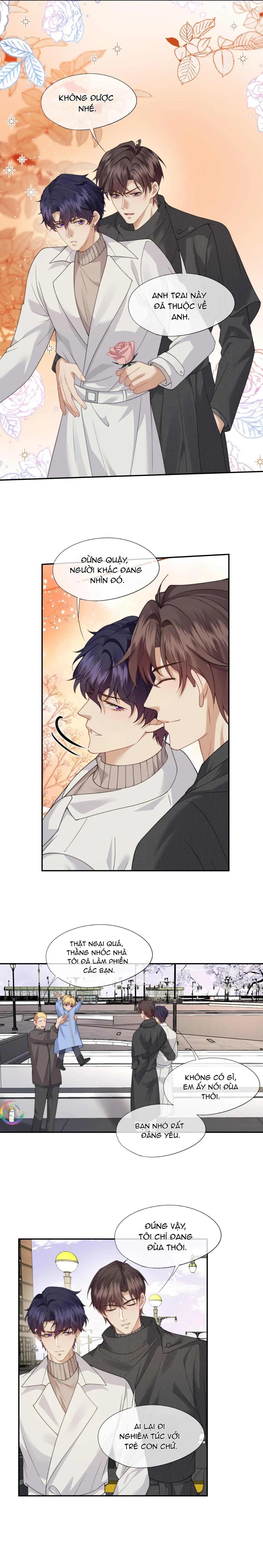 (END) Gài Bẫy Ác Khuyển Chapter 67 Trang 8