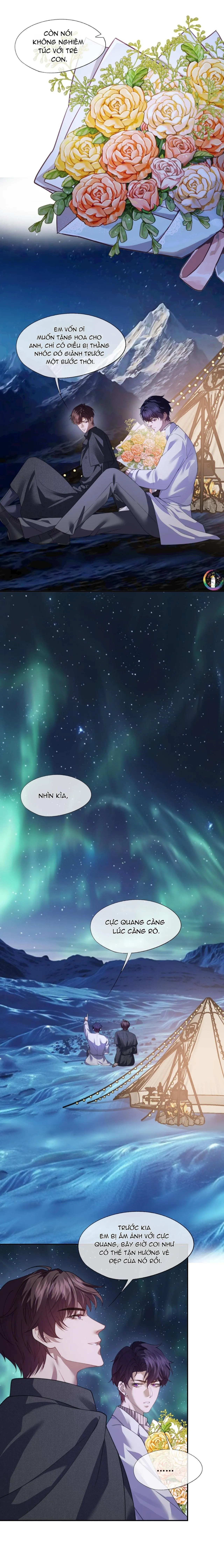 (END) Gài Bẫy Ác Khuyển Chapter 67 Trang 9