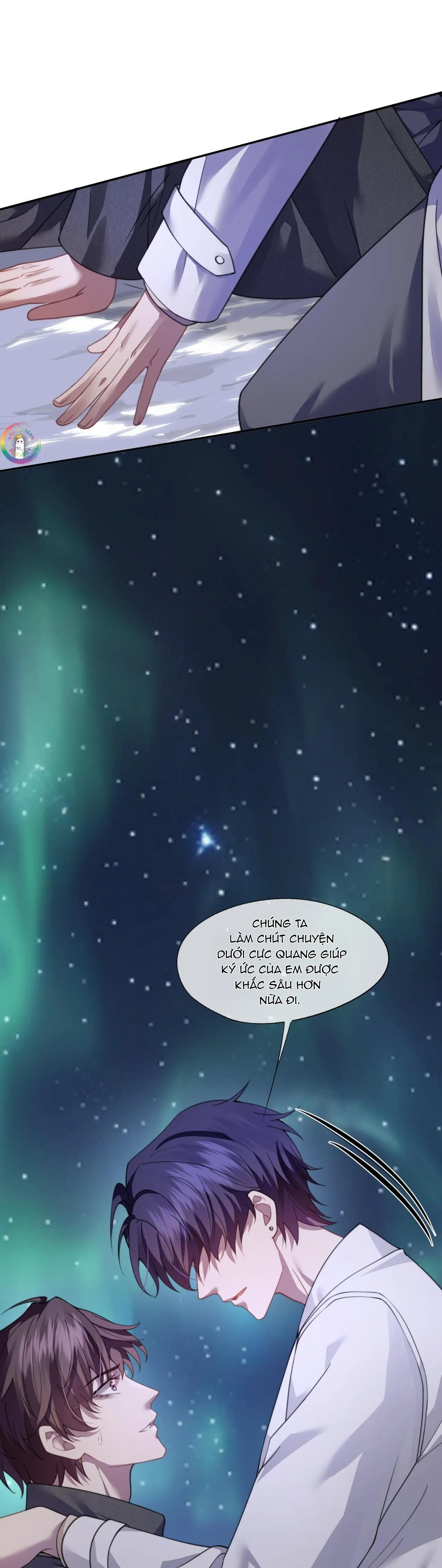 (END) Gài Bẫy Ác Khuyển Chapter 67 Trang 10