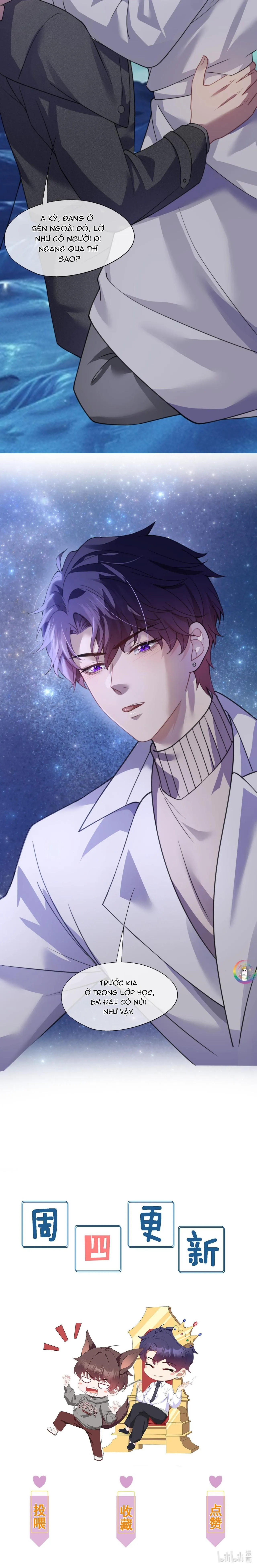 (END) Gài Bẫy Ác Khuyển Chapter 67 Trang 11