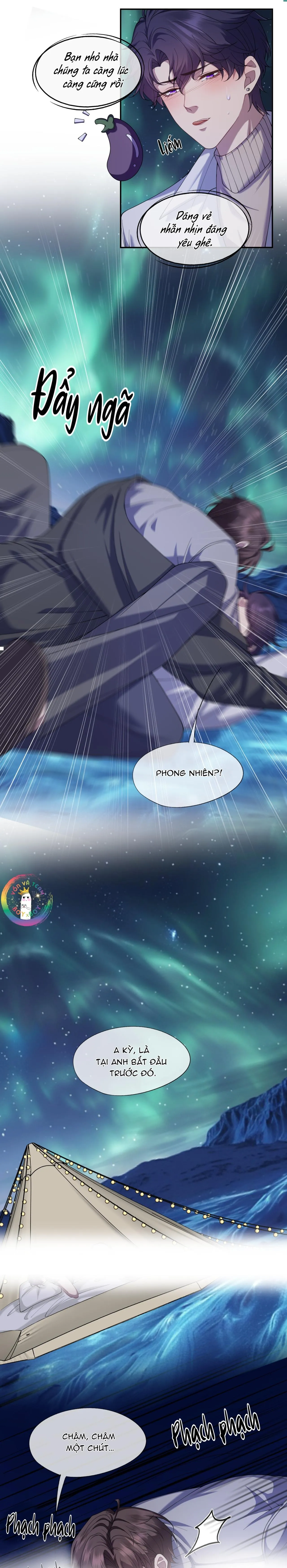 (END) Gài Bẫy Ác Khuyển Chapter 68 Trang 3