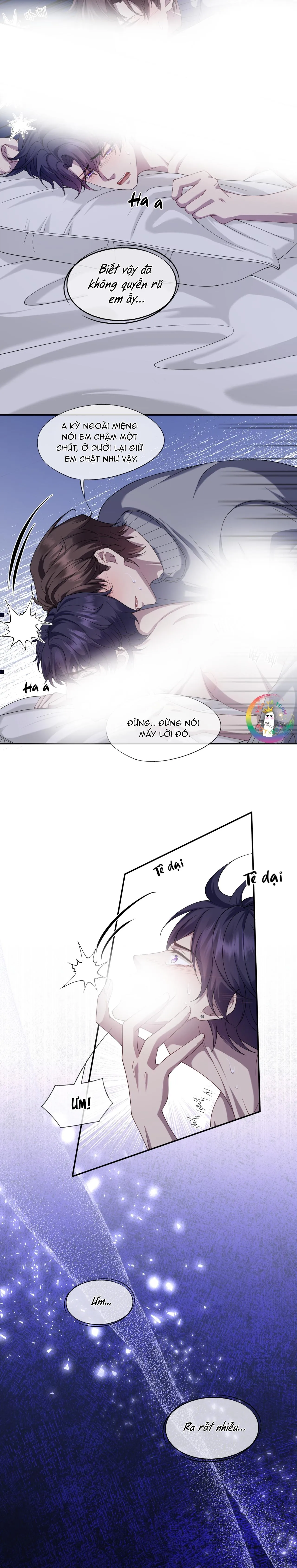 (END) Gài Bẫy Ác Khuyển Chapter 68 Trang 4