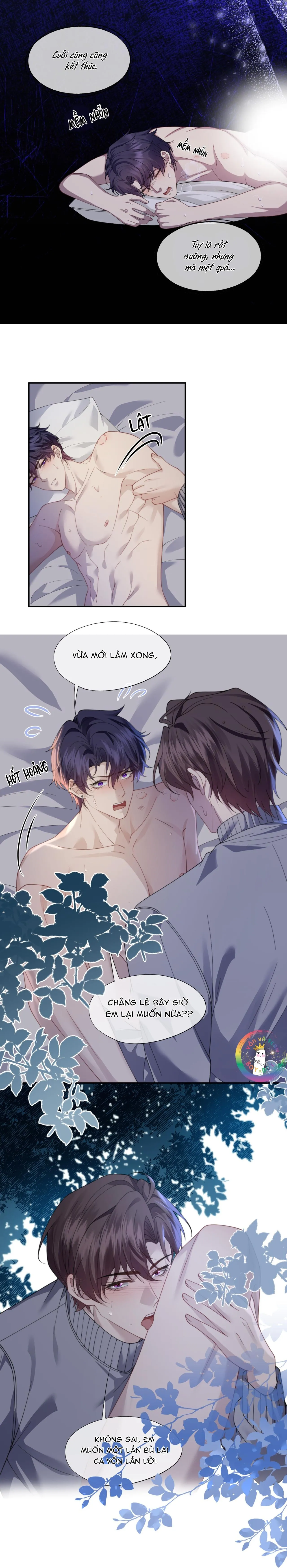 (END) Gài Bẫy Ác Khuyển Chapter 68 Trang 5