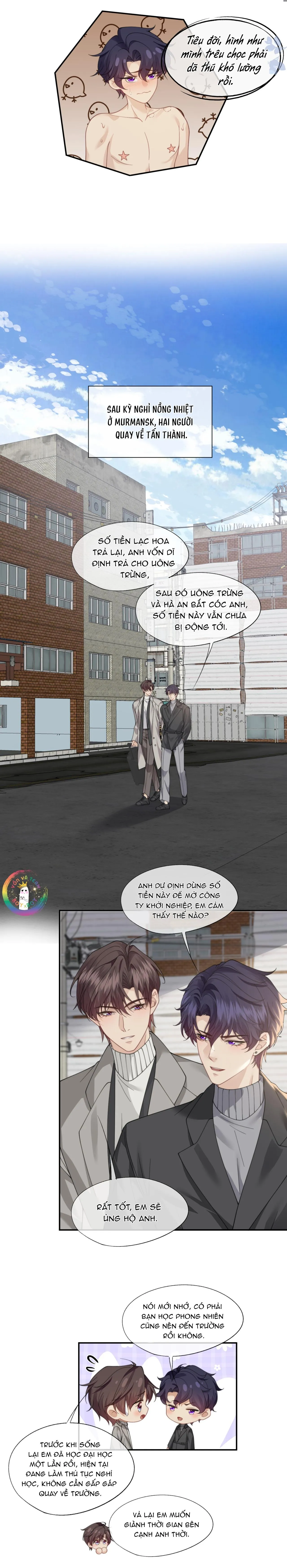 (END) Gài Bẫy Ác Khuyển Chapter 68 Trang 6