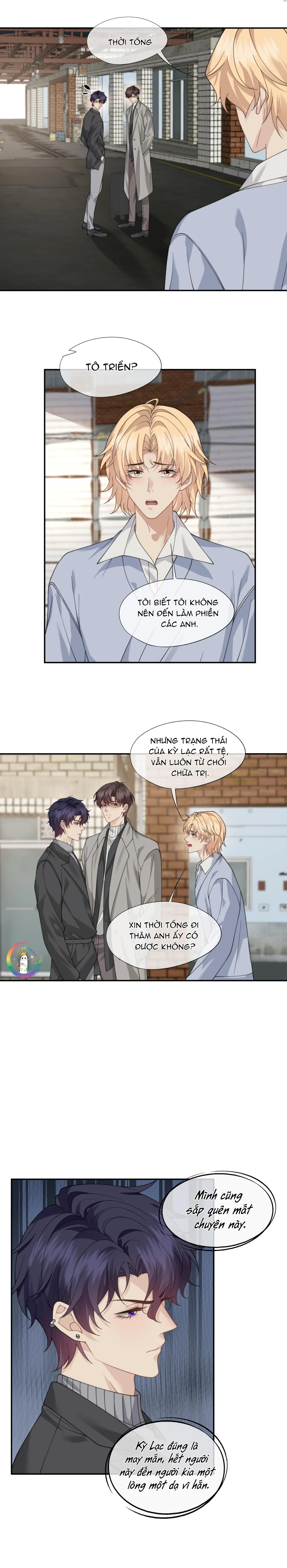 (END) Gài Bẫy Ác Khuyển Chapter 68 Trang 7