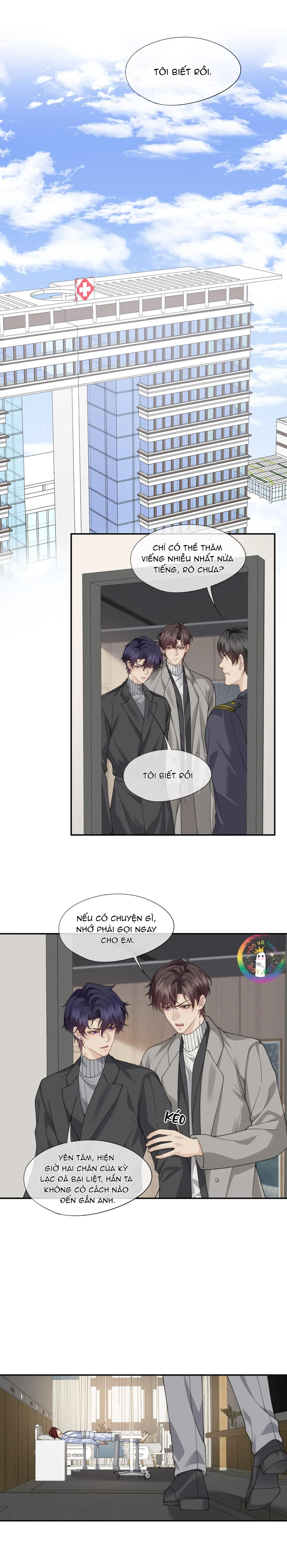 (END) Gài Bẫy Ác Khuyển Chapter 68 Trang 8