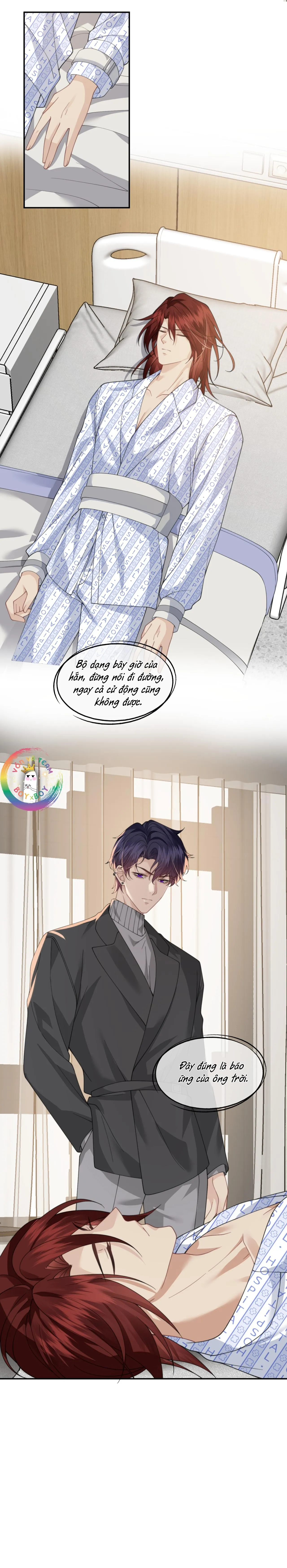 (END) Gài Bẫy Ác Khuyển Chapter 68 Trang 9