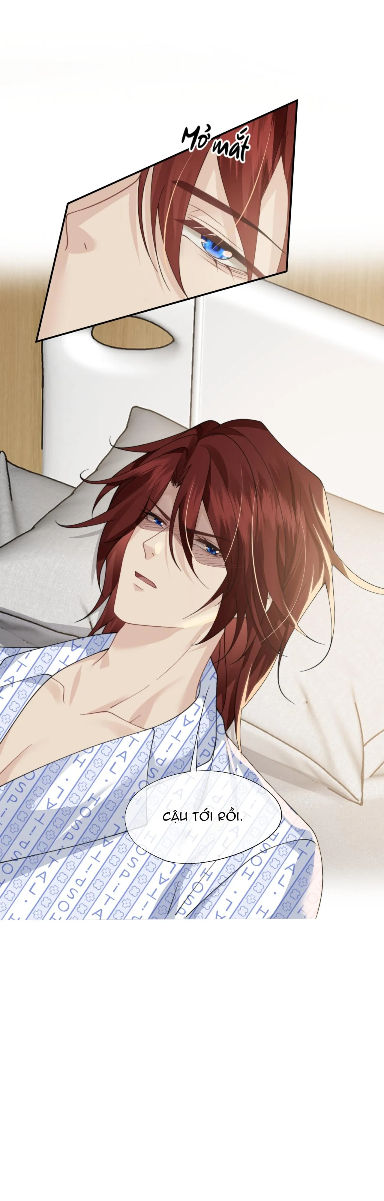 (END) Gài Bẫy Ác Khuyển Chapter 68 Trang 10