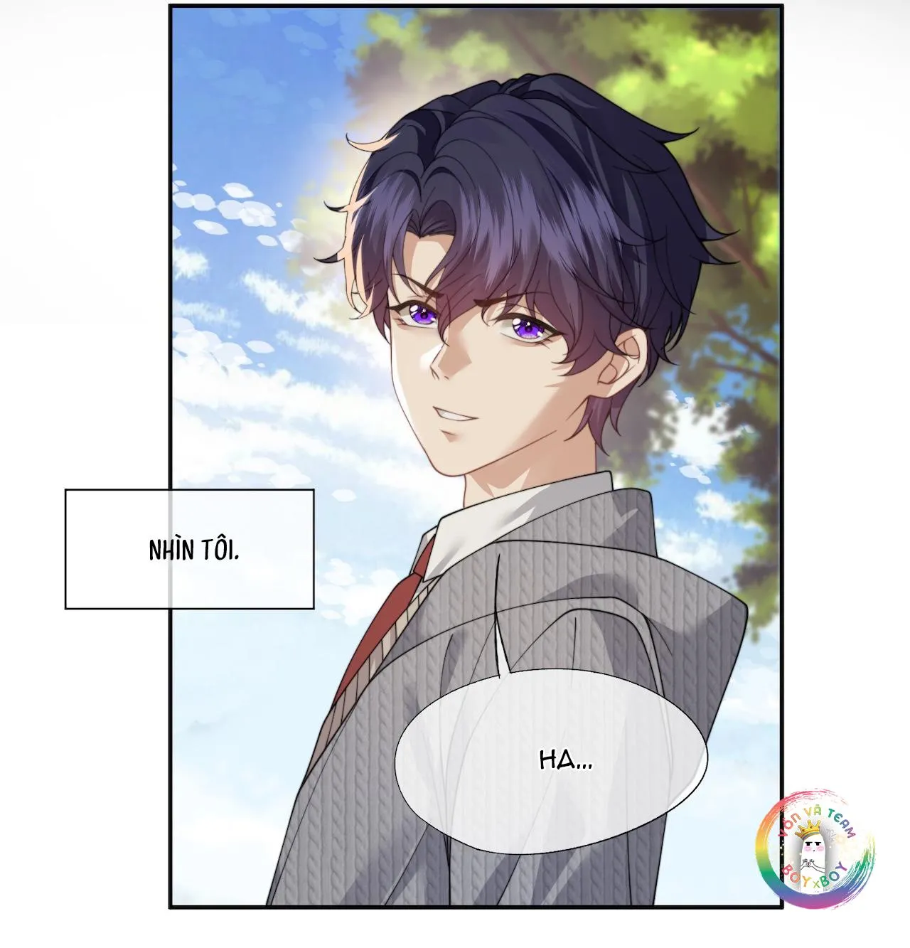 (END) Gài Bẫy Ác Khuyển Chapter 69 Trang 4