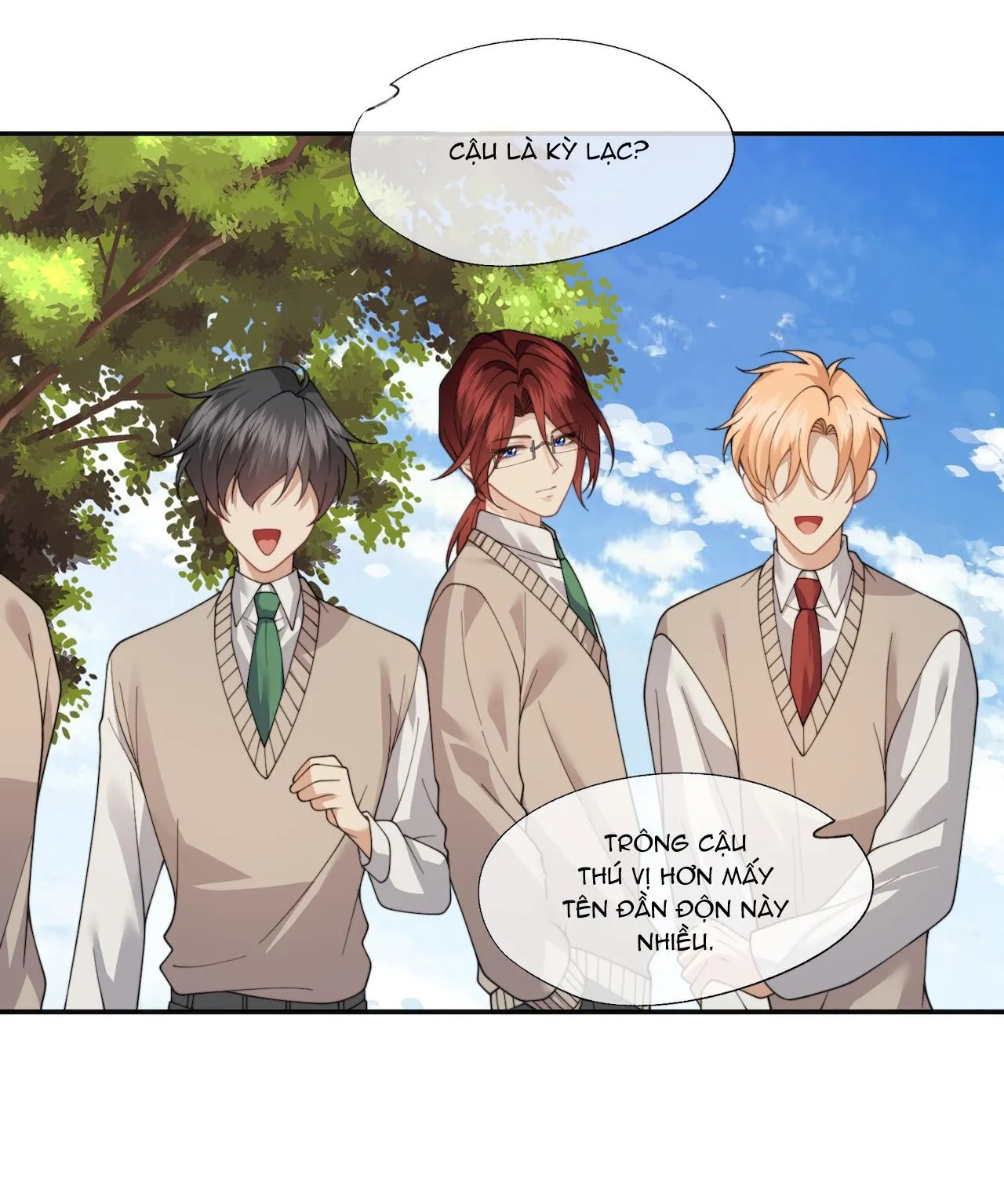 (END) Gài Bẫy Ác Khuyển Chapter 69 Trang 5