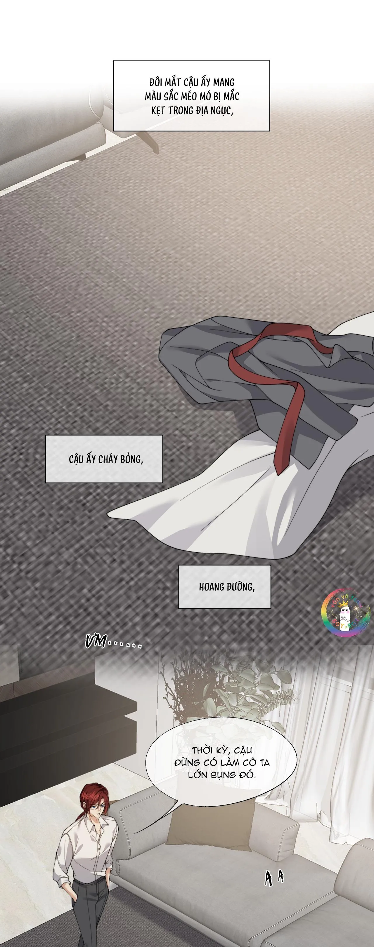 (END) Gài Bẫy Ác Khuyển Chapter 69 Trang 6