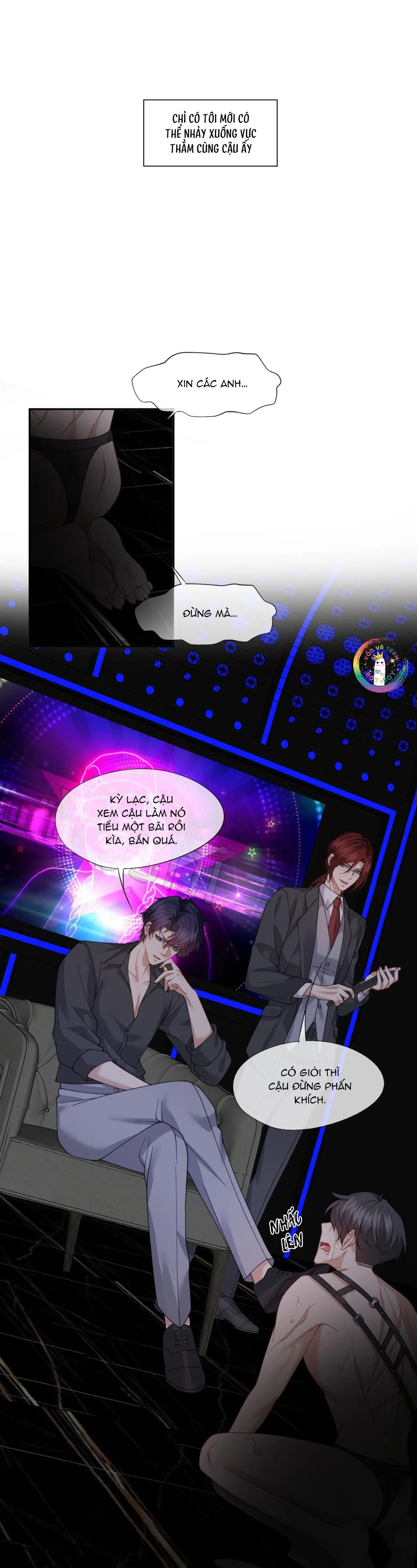 (END) Gài Bẫy Ác Khuyển Chapter 69 Trang 10