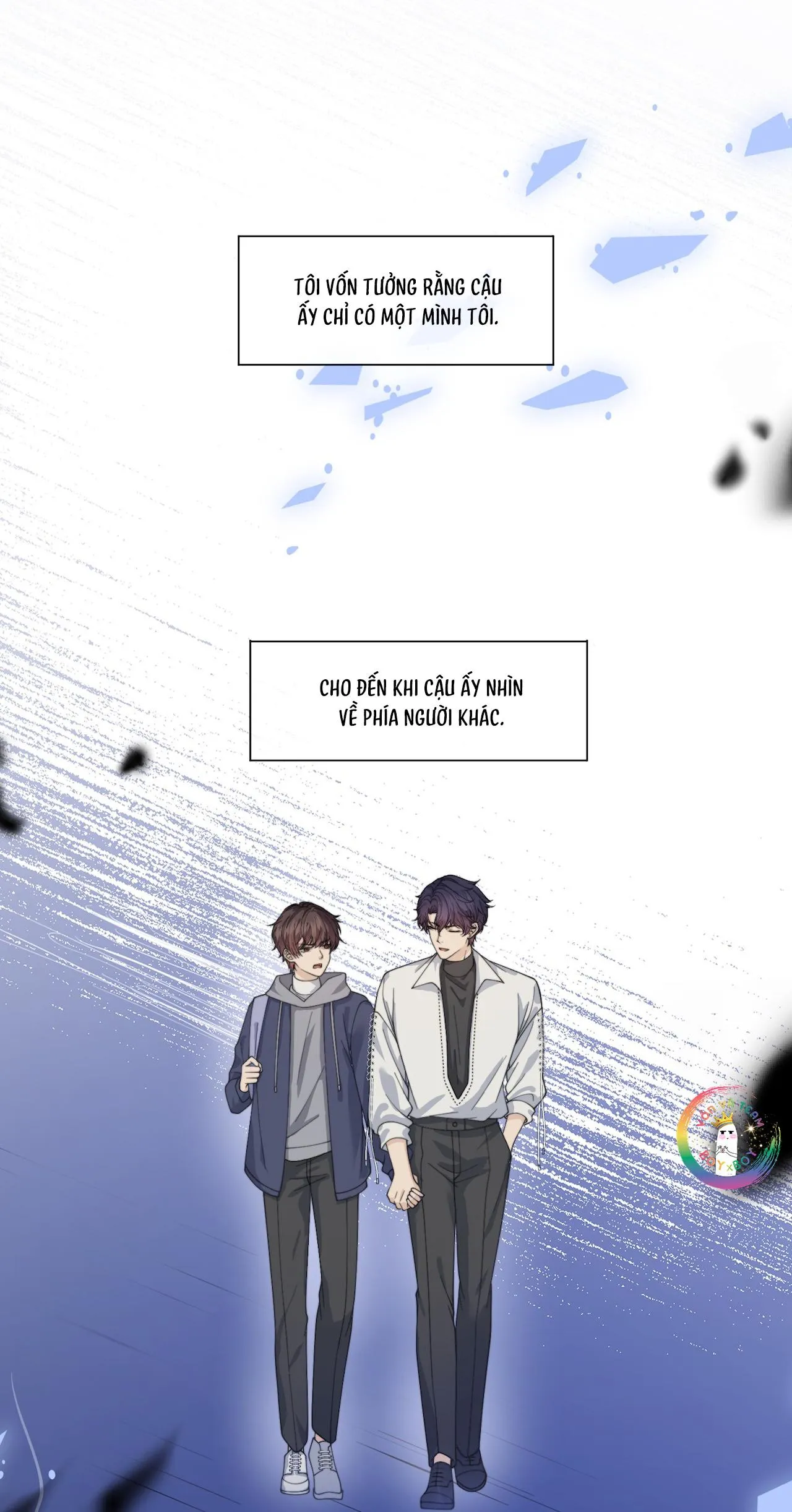 (END) Gài Bẫy Ác Khuyển Chapter 69 Trang 13