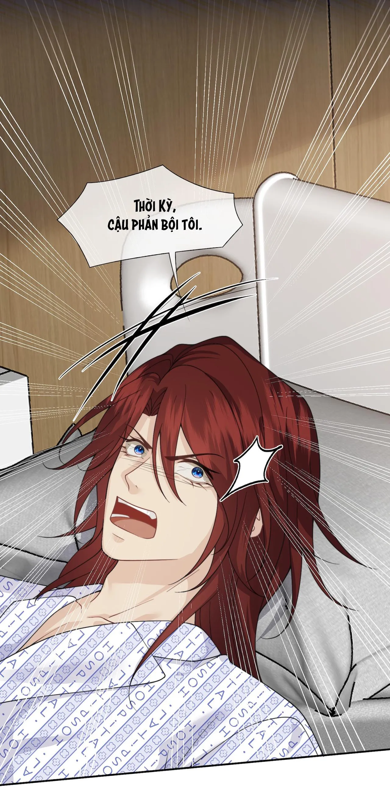 (END) Gài Bẫy Ác Khuyển Chapter 69 Trang 15