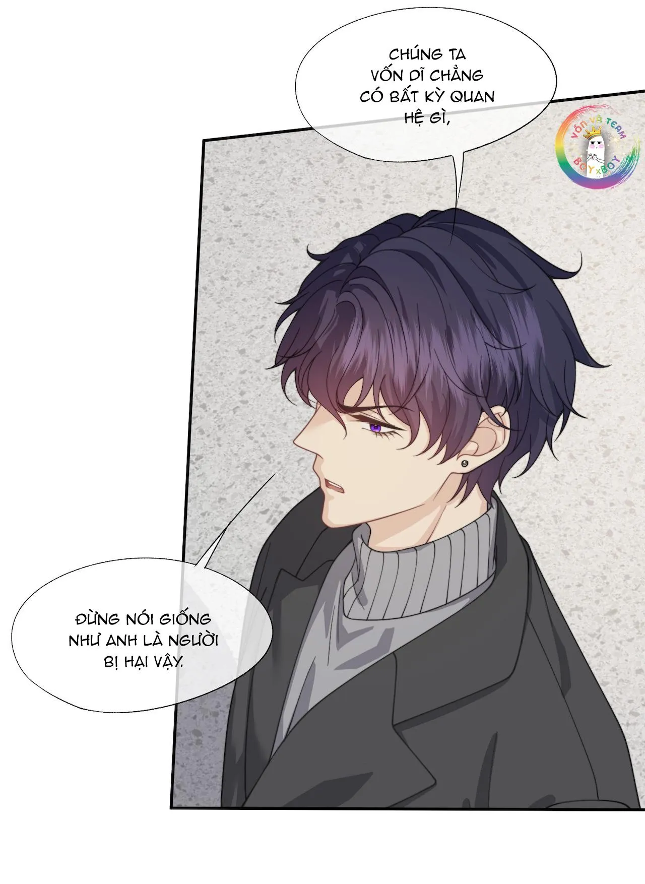 (END) Gài Bẫy Ác Khuyển Chapter 69 Trang 16