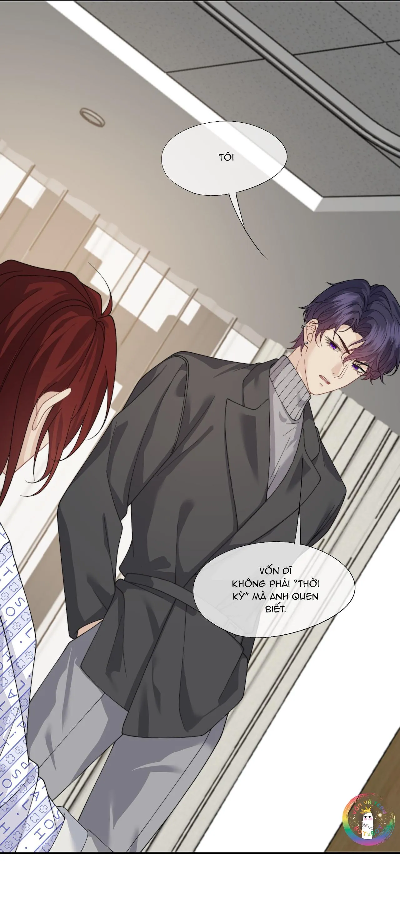 (END) Gài Bẫy Ác Khuyển Chapter 69 Trang 20