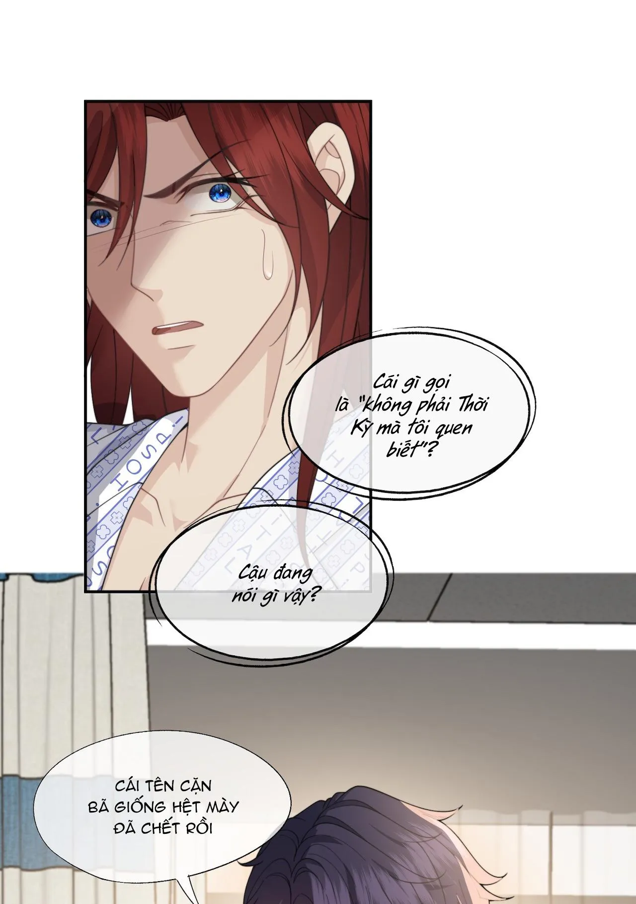 (END) Gài Bẫy Ác Khuyển Chapter 69 Trang 21