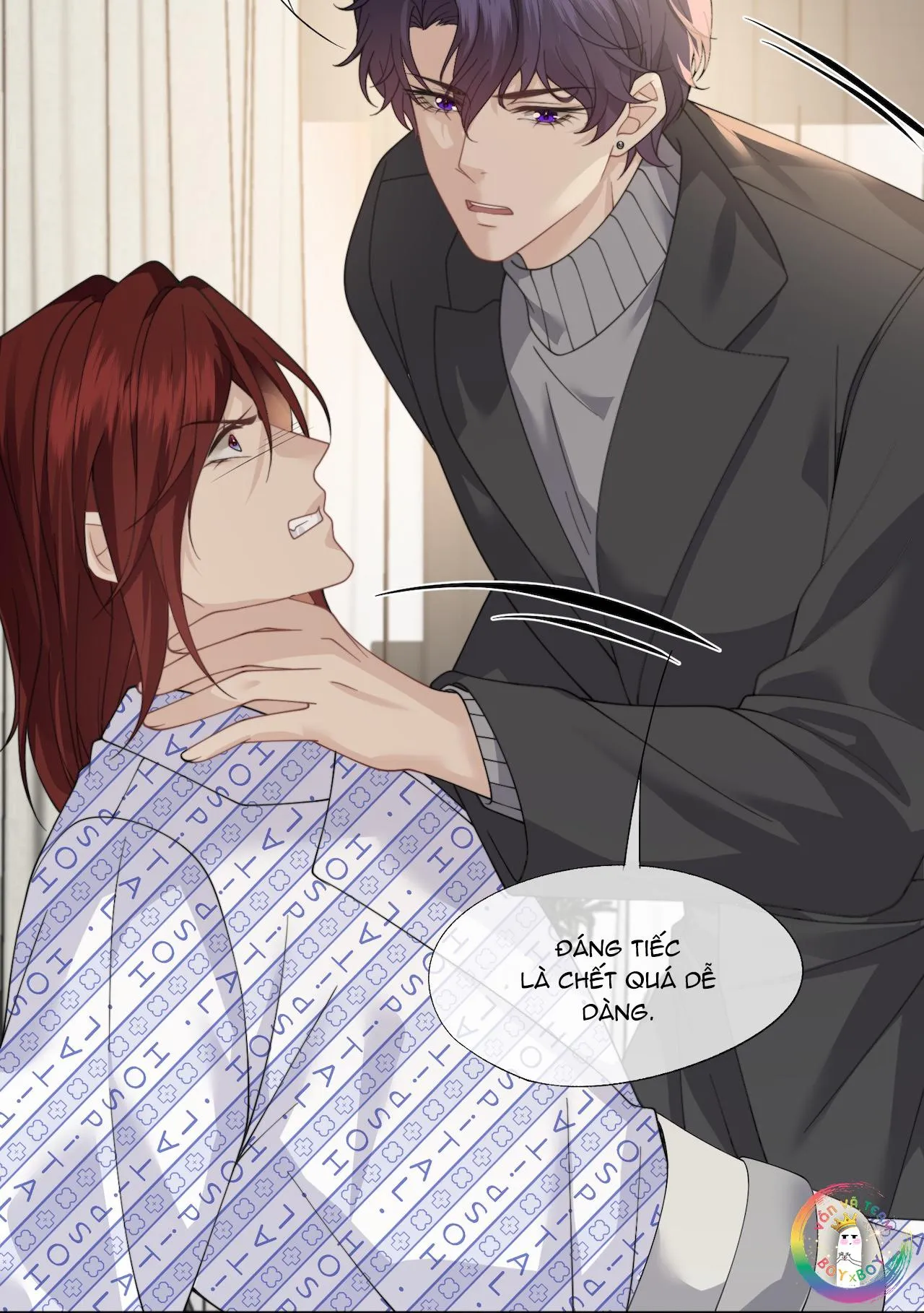 (END) Gài Bẫy Ác Khuyển Chapter 69 Trang 22