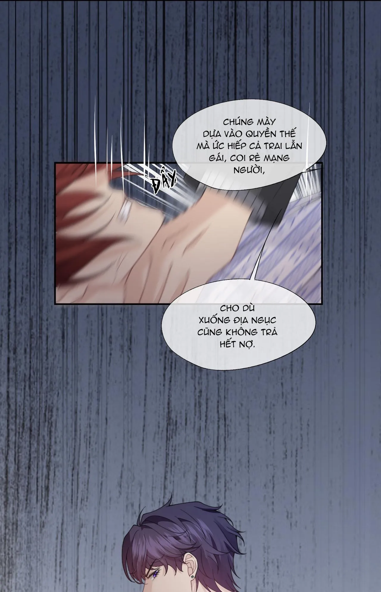 (END) Gài Bẫy Ác Khuyển Chapter 69 Trang 23