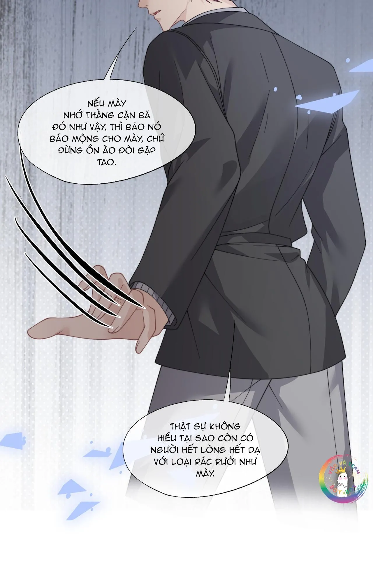 (END) Gài Bẫy Ác Khuyển Chapter 69 Trang 24