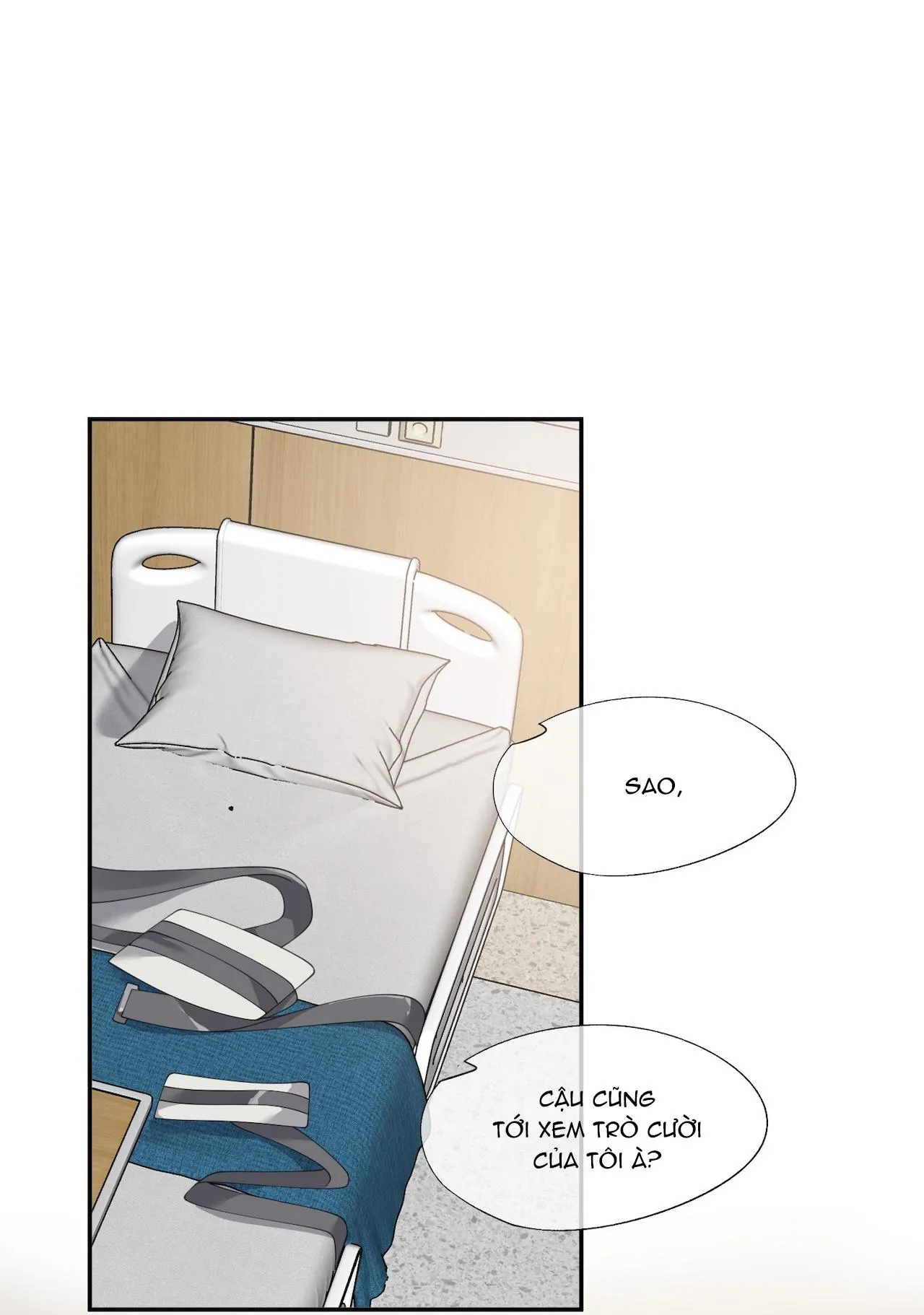 (END) Gài Bẫy Ác Khuyển Chapter 69 Trang 25