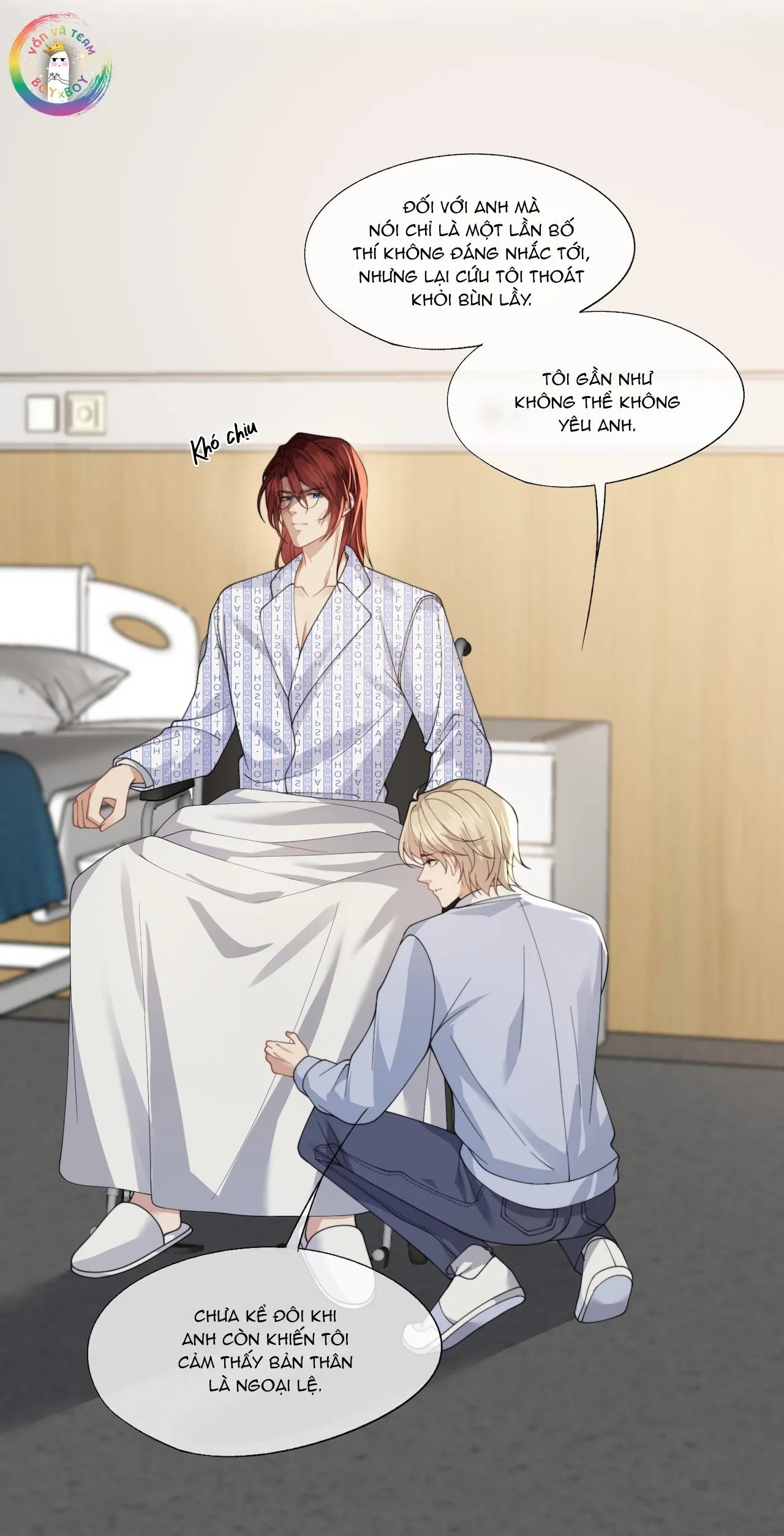 (END) Gài Bẫy Ác Khuyển Chapter 69 Trang 26