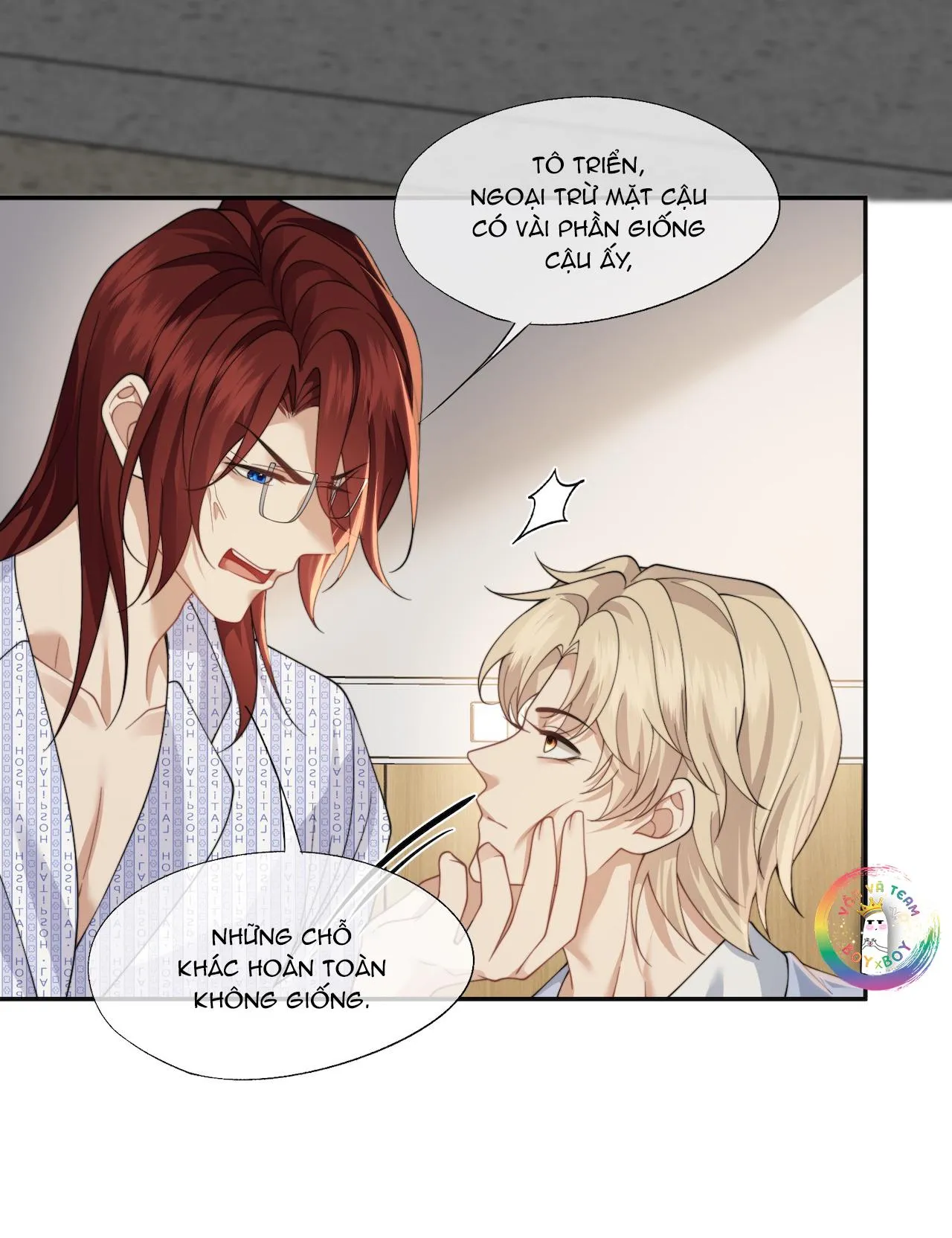 (END) Gài Bẫy Ác Khuyển Chapter 69 Trang 27