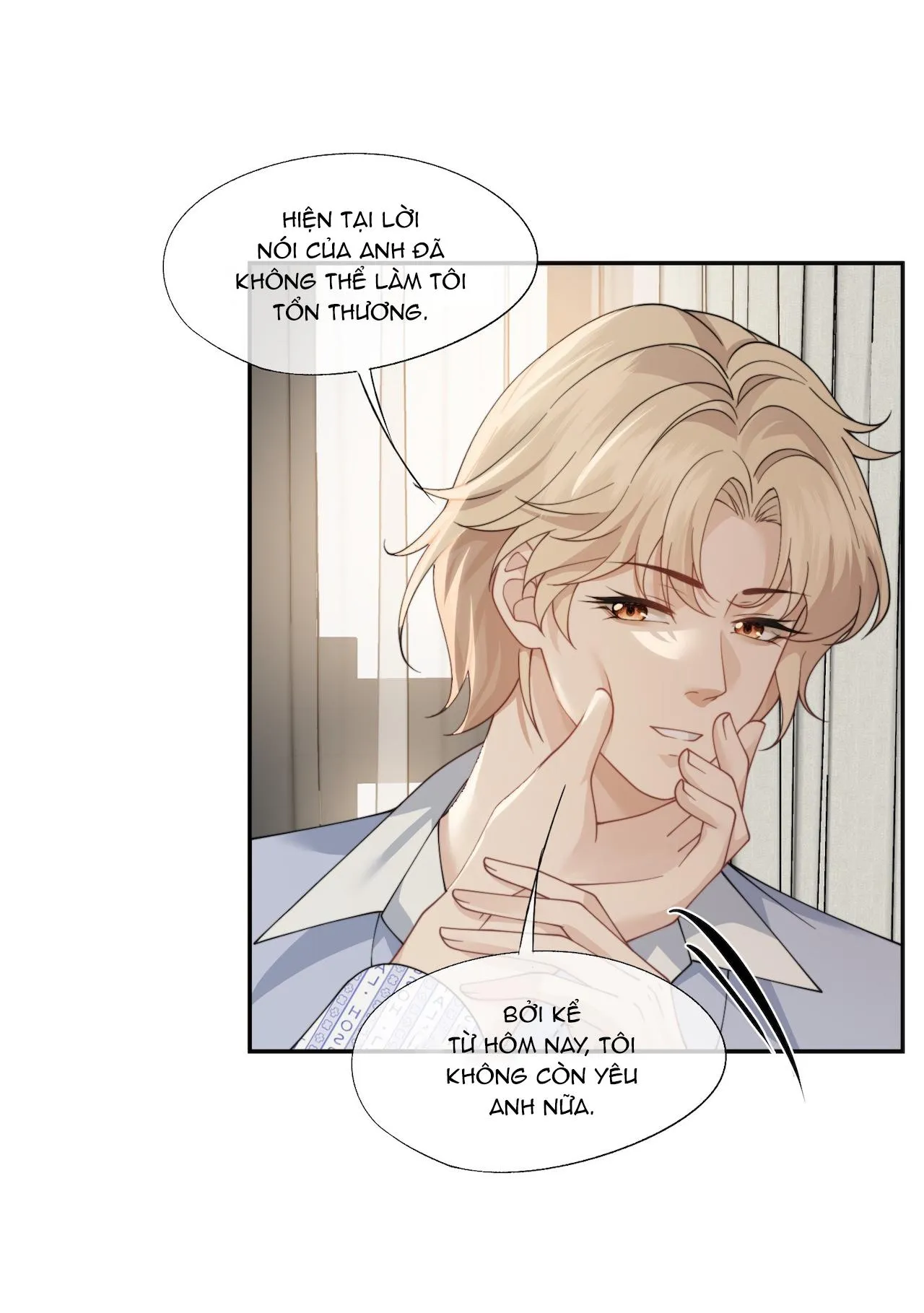 (END) Gài Bẫy Ác Khuyển Chapter 69 Trang 28