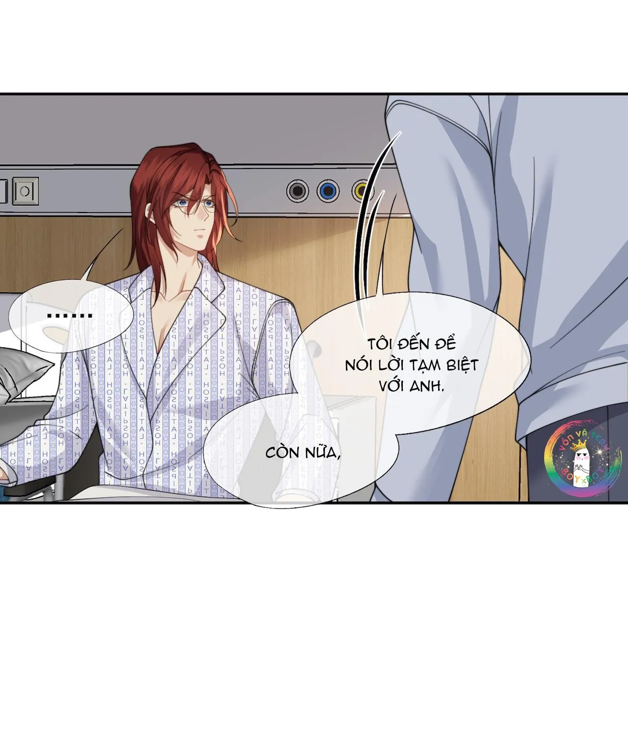 (END) Gài Bẫy Ác Khuyển Chapter 69 Trang 29