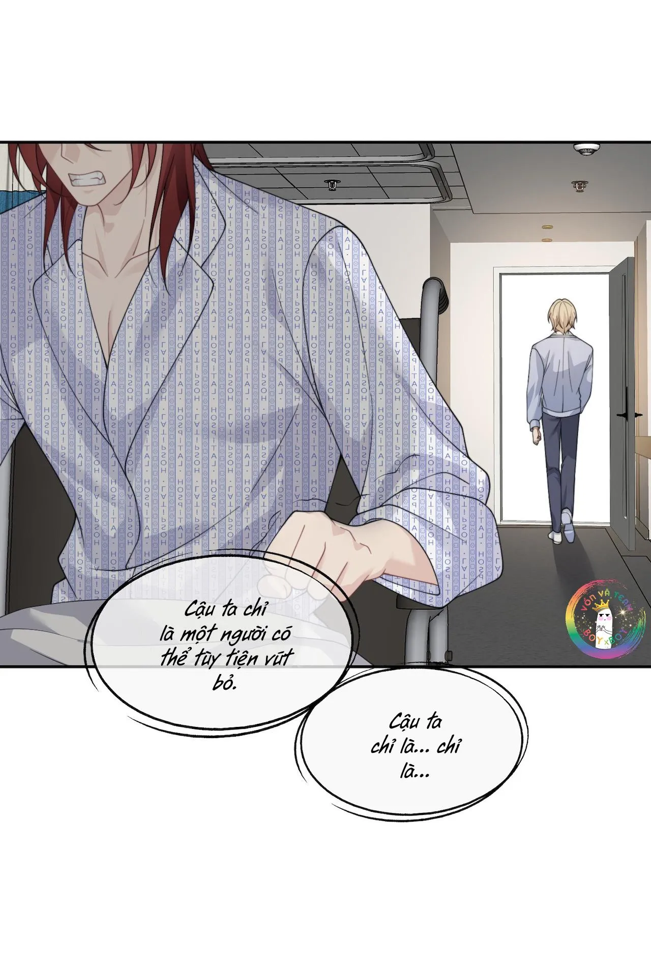 (END) Gài Bẫy Ác Khuyển Chapter 69 Trang 31