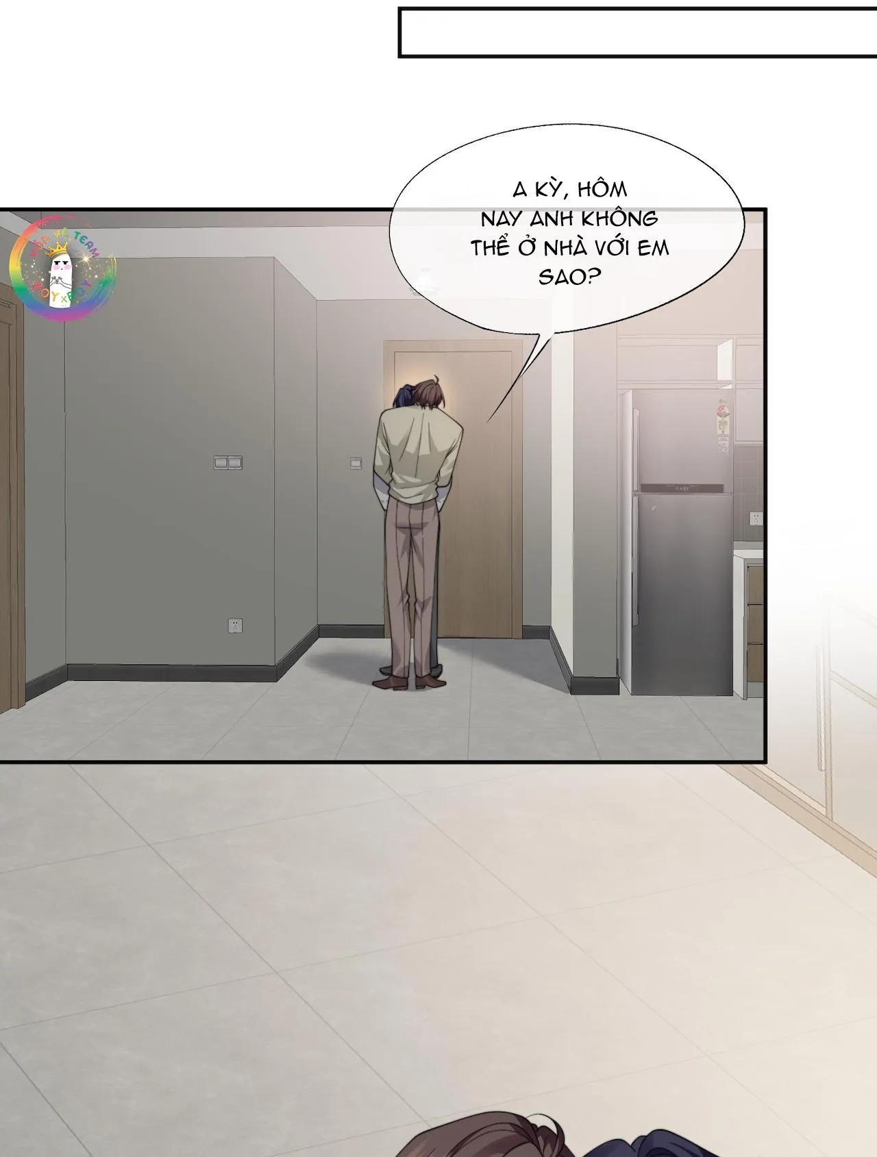 (END) Gài Bẫy Ác Khuyển Chapter 69 Trang 33