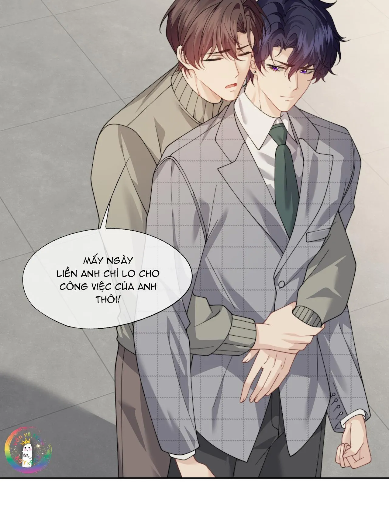 (END) Gài Bẫy Ác Khuyển Chapter 69 Trang 34