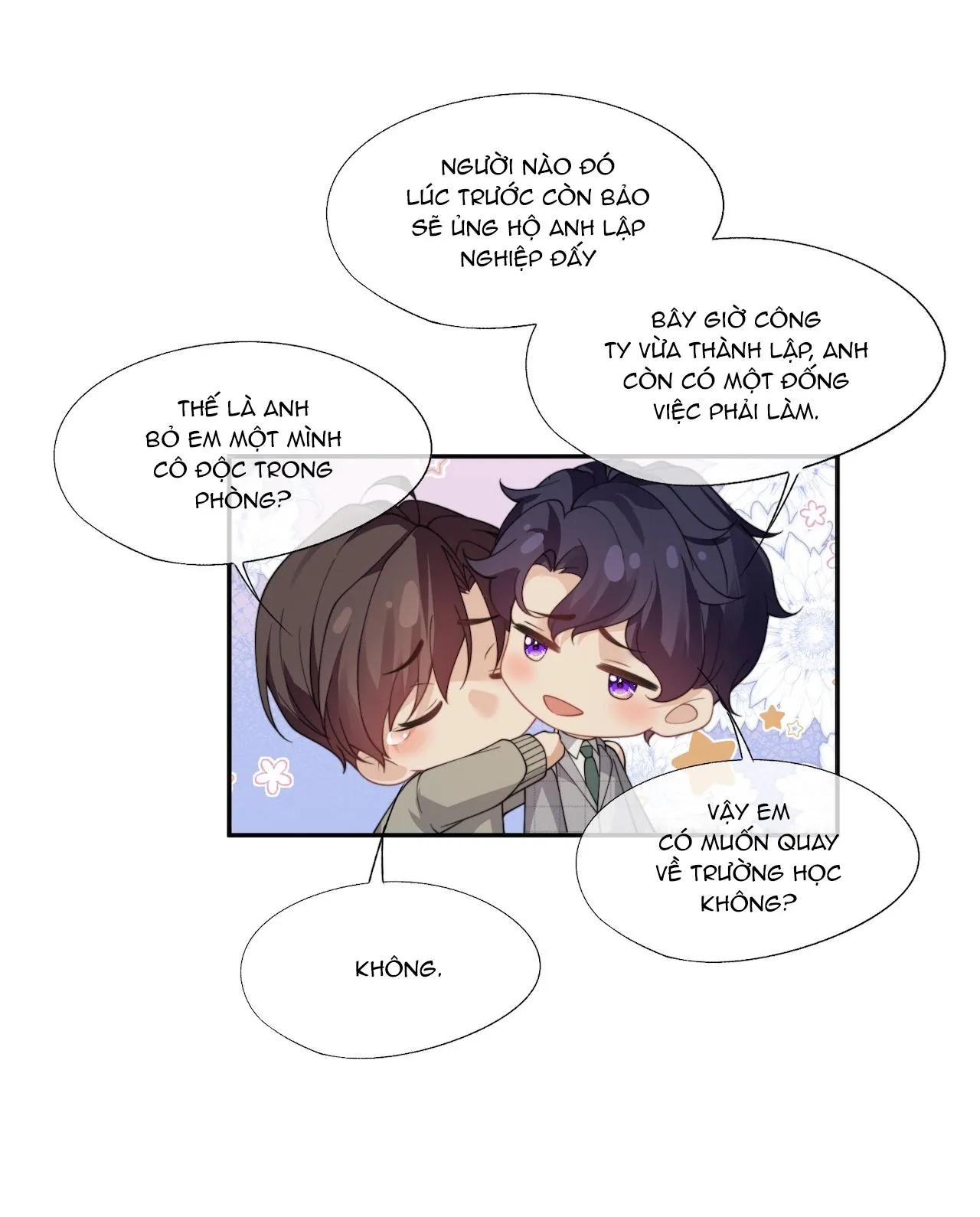 (END) Gài Bẫy Ác Khuyển Chapter 69 Trang 35