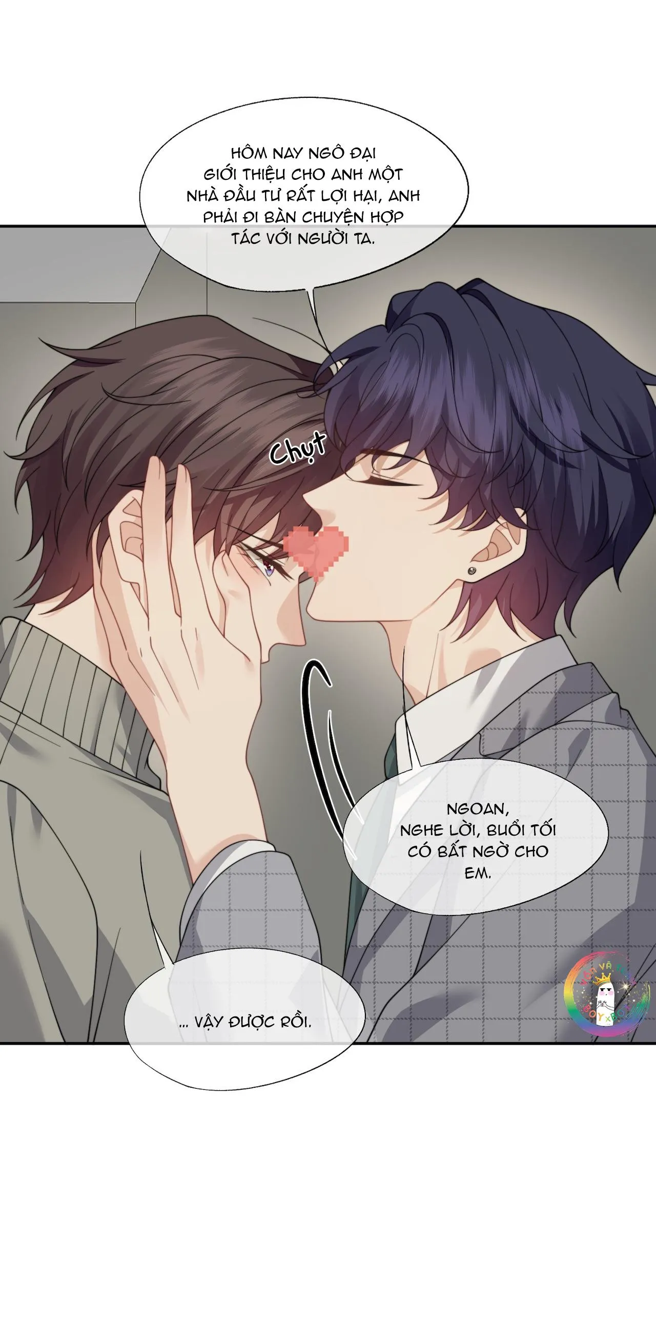 (END) Gài Bẫy Ác Khuyển Chapter 69 Trang 36