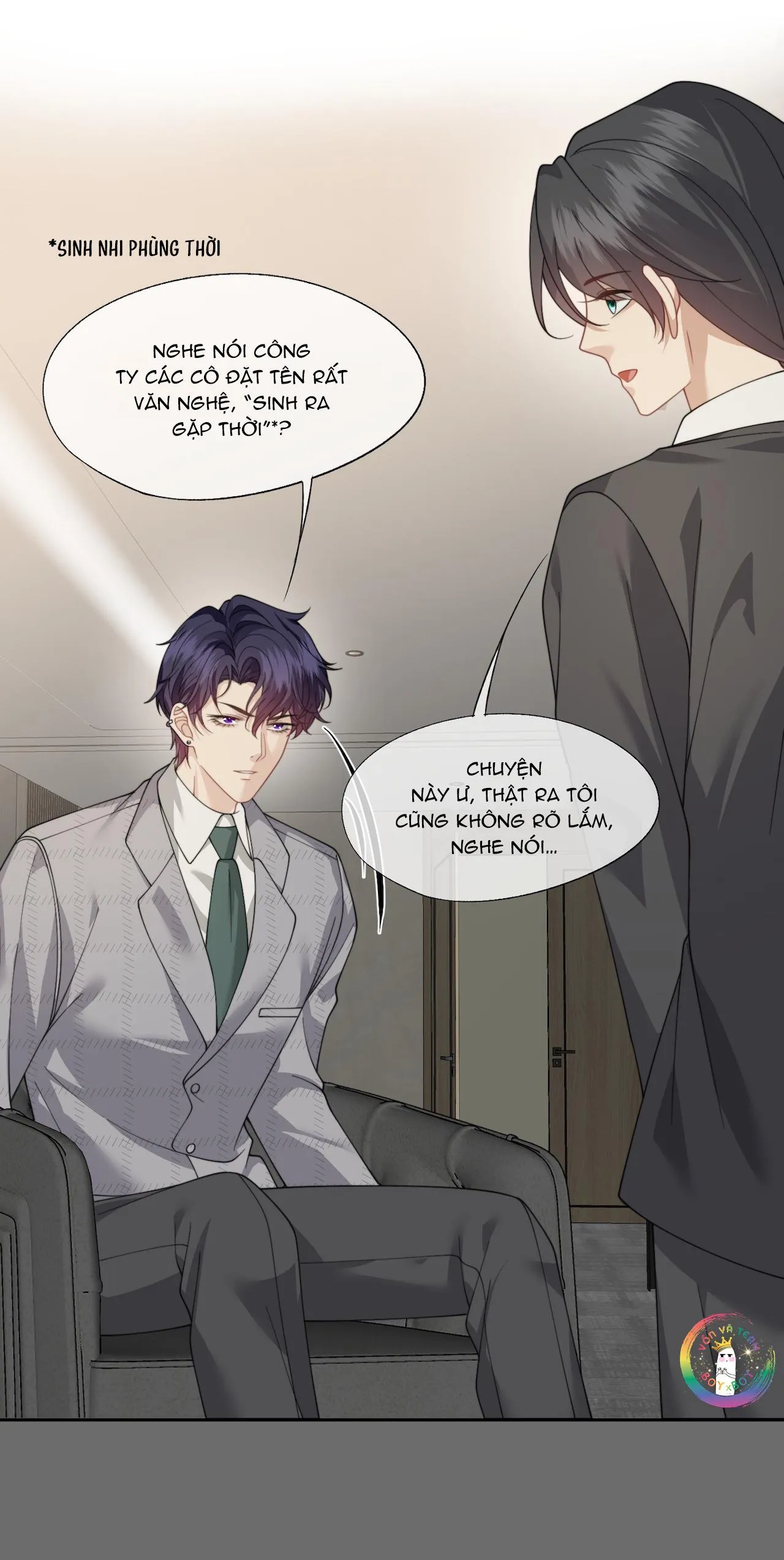 (END) Gài Bẫy Ác Khuyển Chapter 69 Trang 39