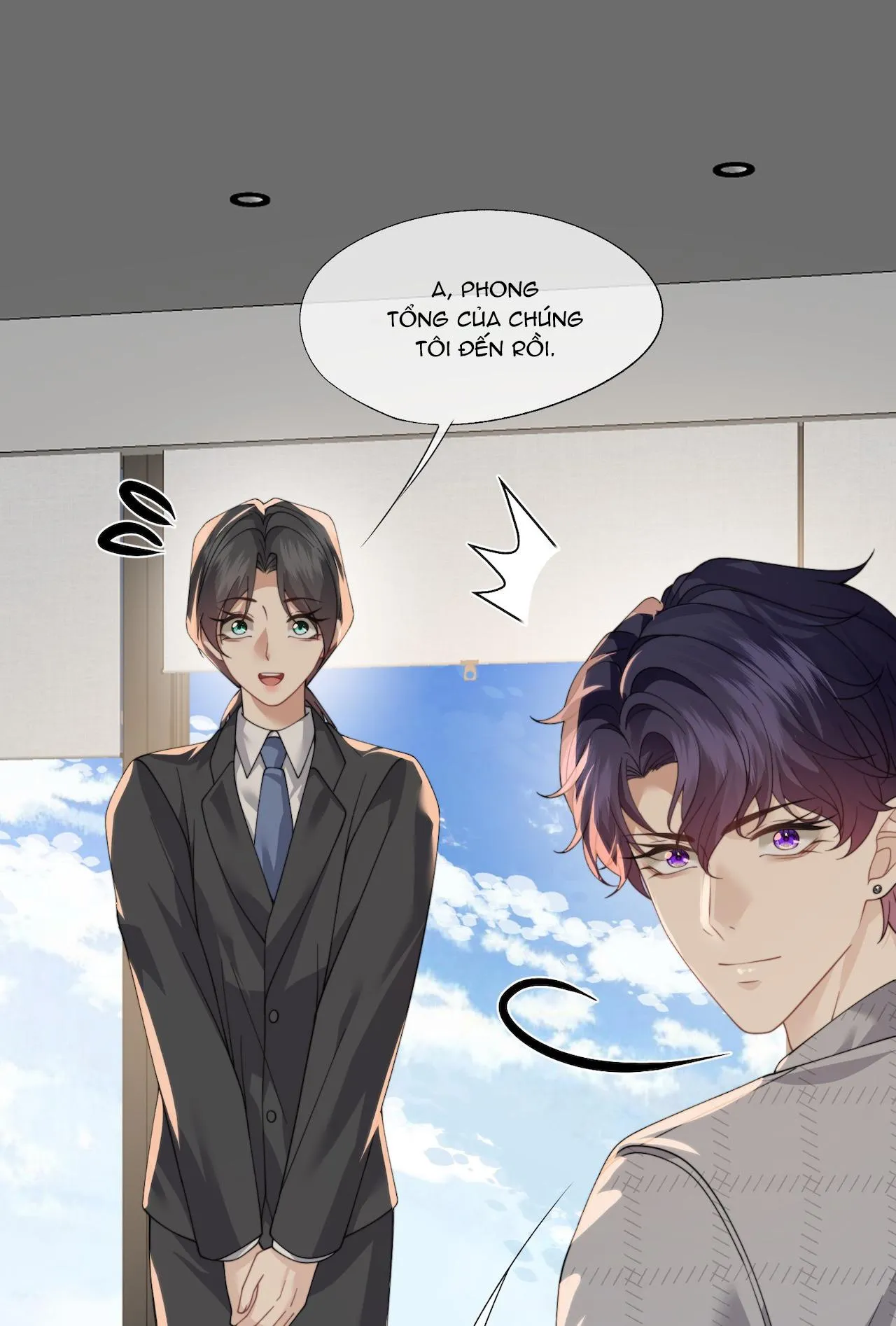 (END) Gài Bẫy Ác Khuyển Chapter 69 Trang 40