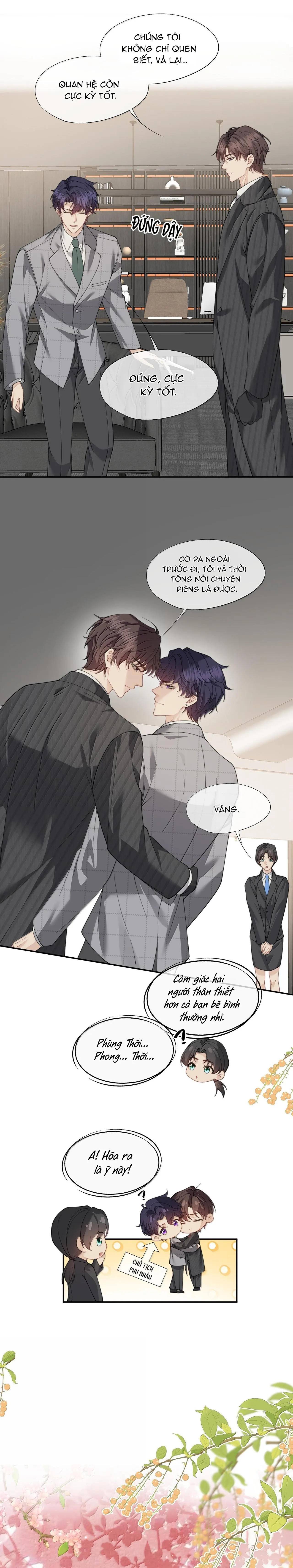 (END) Gài Bẫy Ác Khuyển Chapter 70 Trang 3