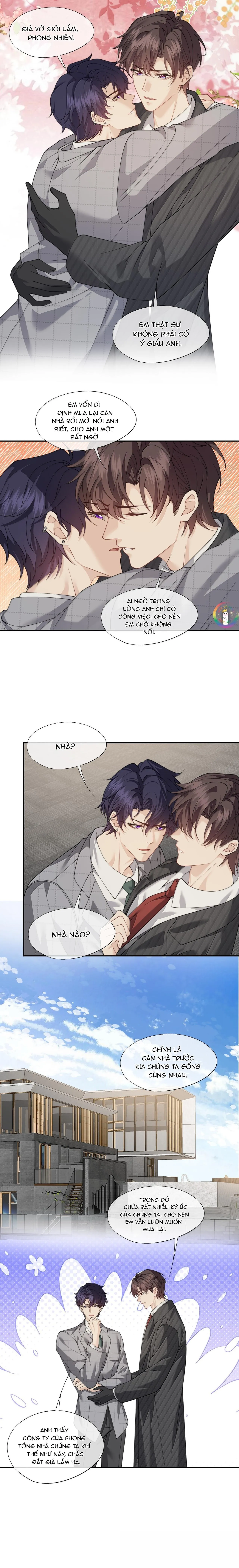 (END) Gài Bẫy Ác Khuyển Chapter 70 Trang 4