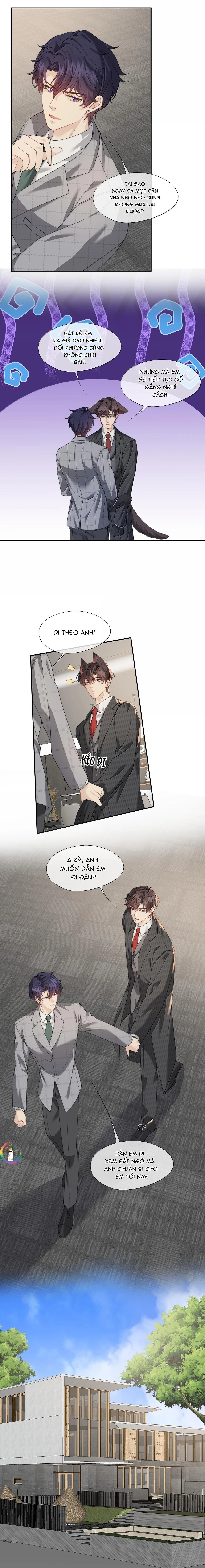 (END) Gài Bẫy Ác Khuyển Chapter 70 Trang 5