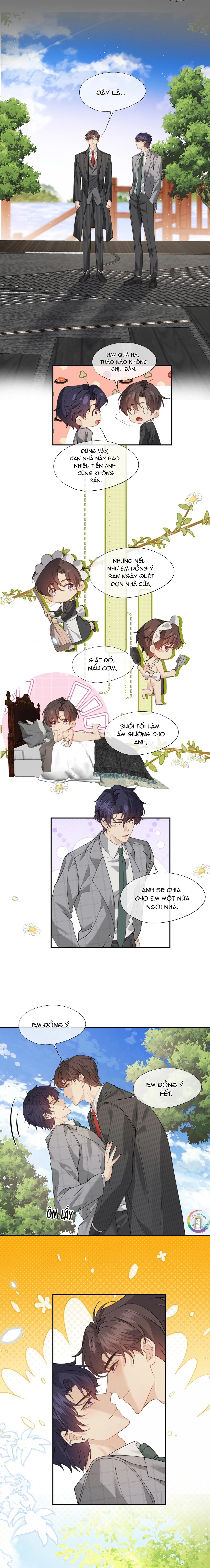 (END) Gài Bẫy Ác Khuyển Chapter 70 Trang 6