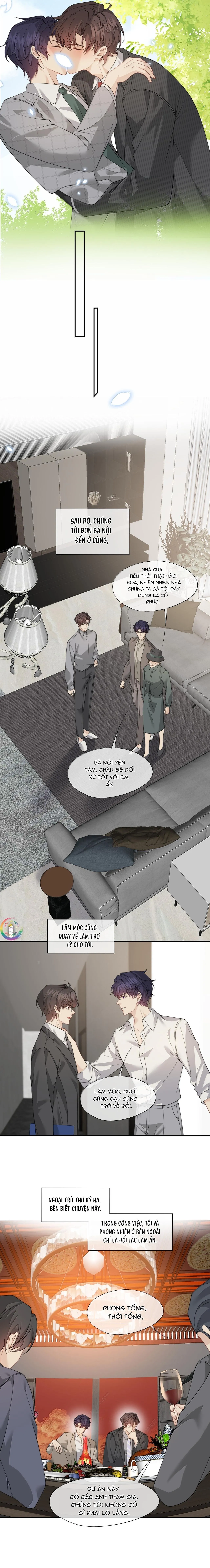 (END) Gài Bẫy Ác Khuyển Chapter 70 Trang 7