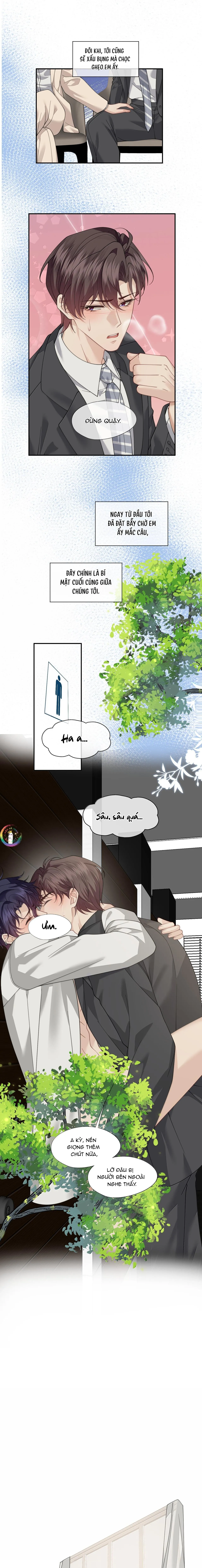 (END) Gài Bẫy Ác Khuyển Chapter 70 Trang 8