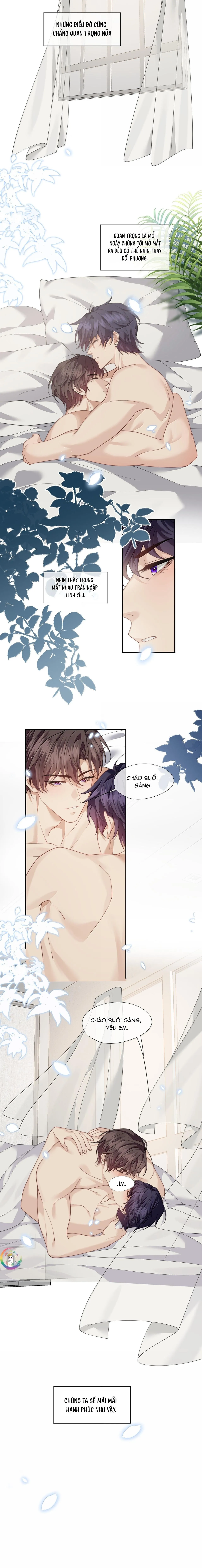 (END) Gài Bẫy Ác Khuyển Chapter 70 Trang 9