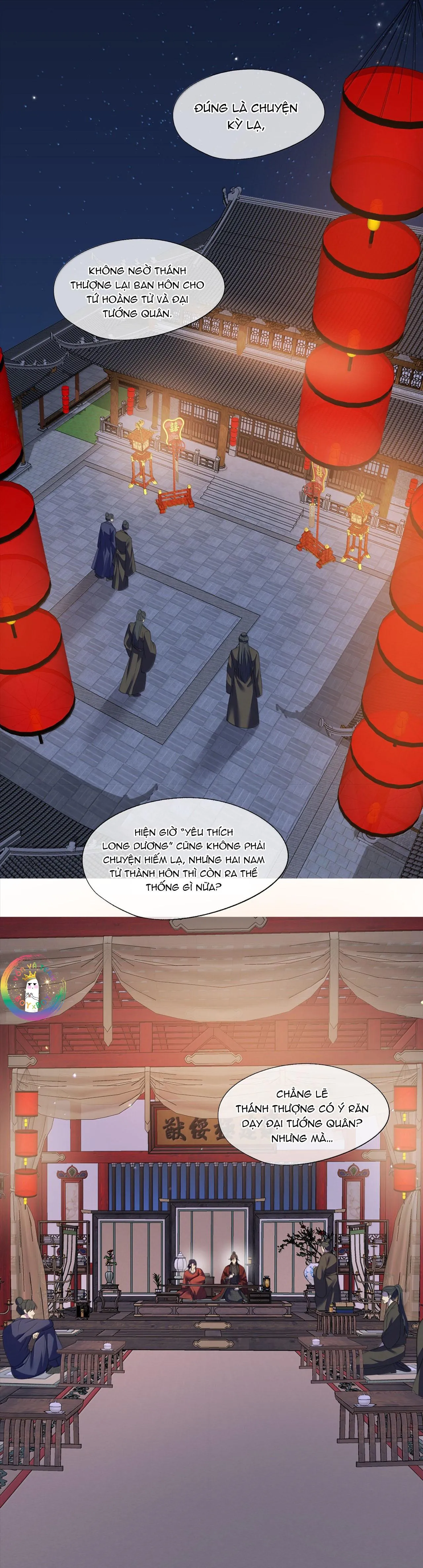 (END) Gài Bẫy Ác Khuyển Chapter 71 Trang 3