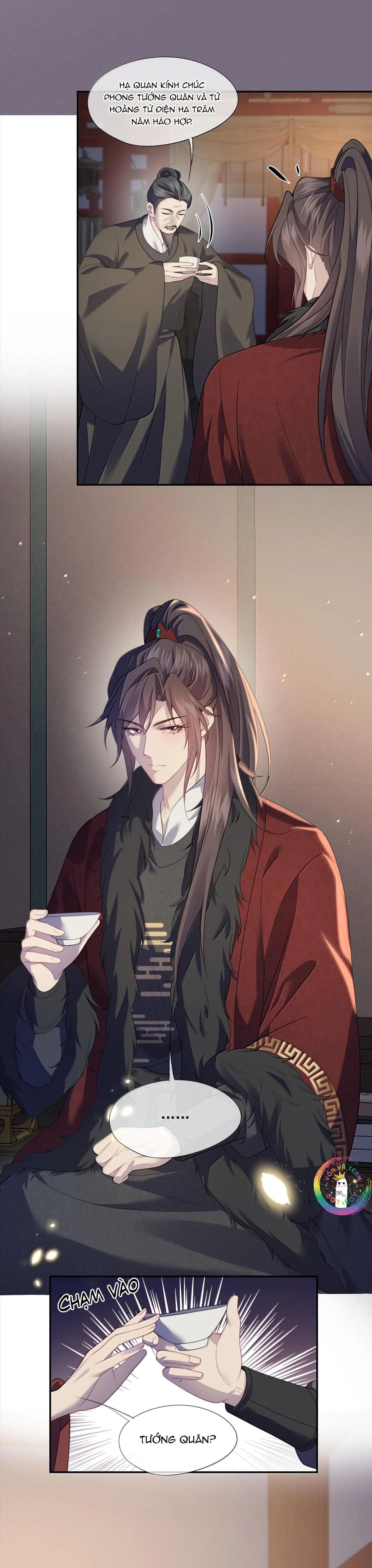 (END) Gài Bẫy Ác Khuyển Chapter 71 Trang 4